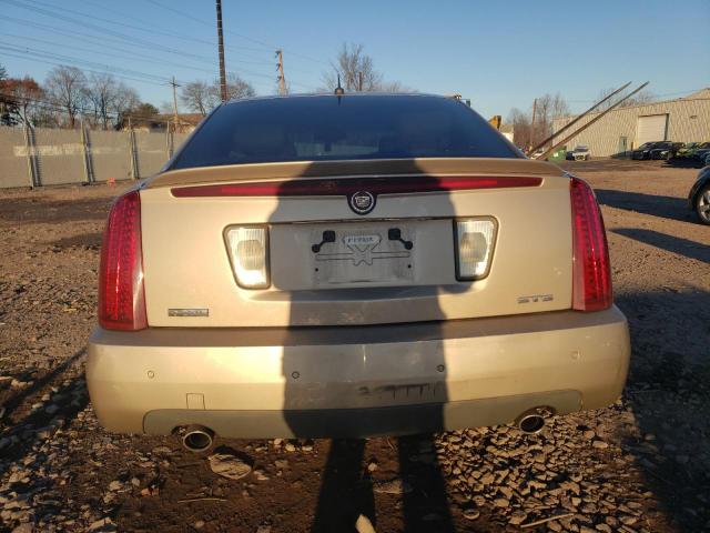 1G6DC67A960132356 - 2006 CADILLAC STS BEIGE photo 6