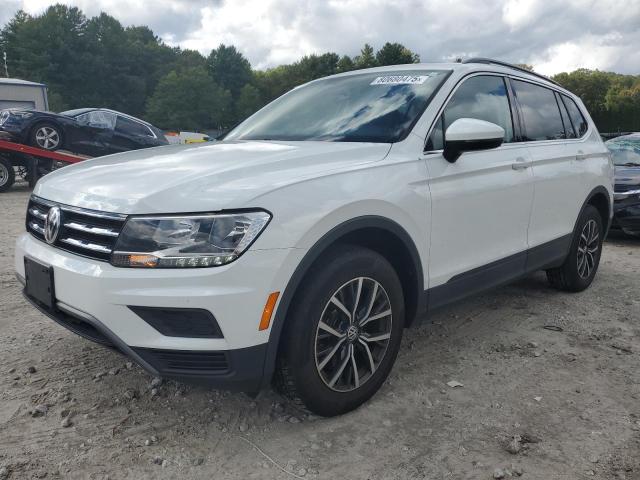 2019 VOLKSWAGEN TIGUAN SE, 