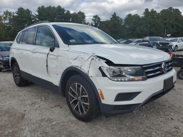 3VV2B7AX1KM187449 - 2019 VOLKSWAGEN TIGUAN SE Білий фото 4