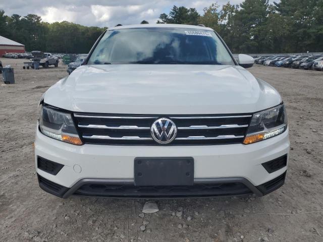 3VV2B7AX1KM187449 - 2019 VOLKSWAGEN TIGUAN SE Білий фото 5