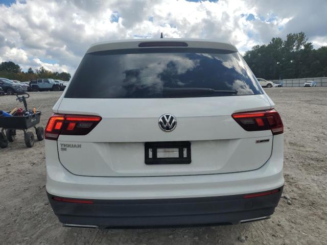 3VV2B7AX1KM187449 - 2019 VOLKSWAGEN TIGUAN SE Білий фото 6