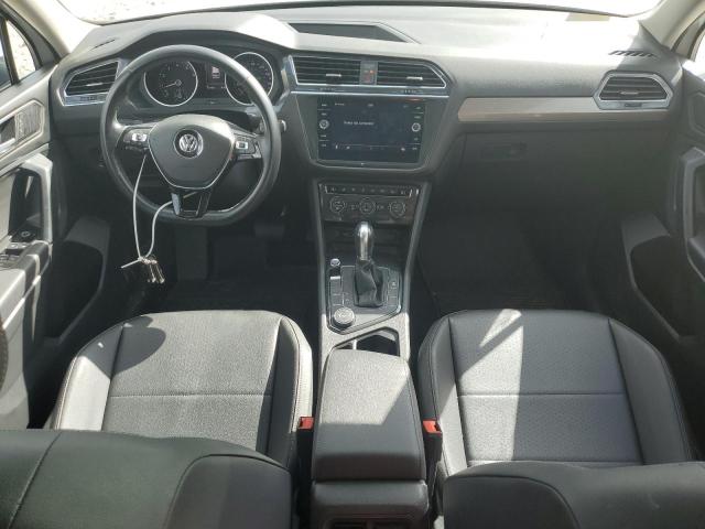 3VV2B7AX1KM187449 - 2019 VOLKSWAGEN TIGUAN SE Білий фото 8