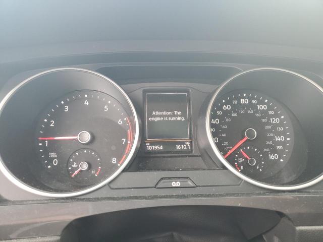 3VV2B7AX1KM187449 - 2019 VOLKSWAGEN TIGUAN SE Білий фото 9