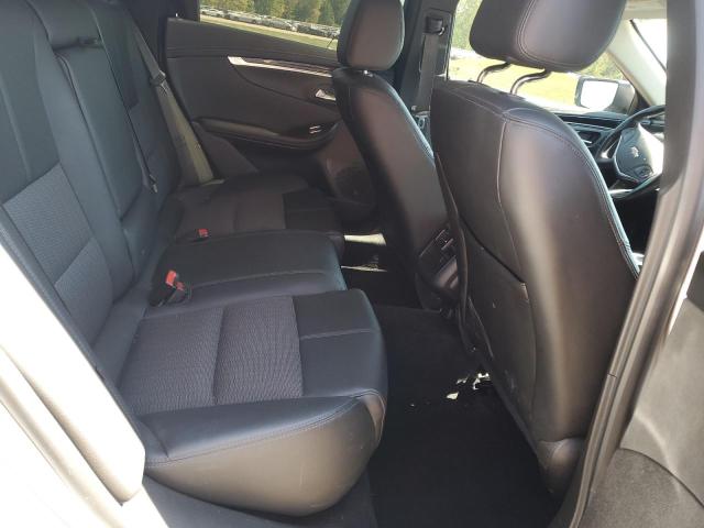 2G11Z5S3XK9130531 - 2019 CHEVROLET IMPALA LT SILVER photo 10