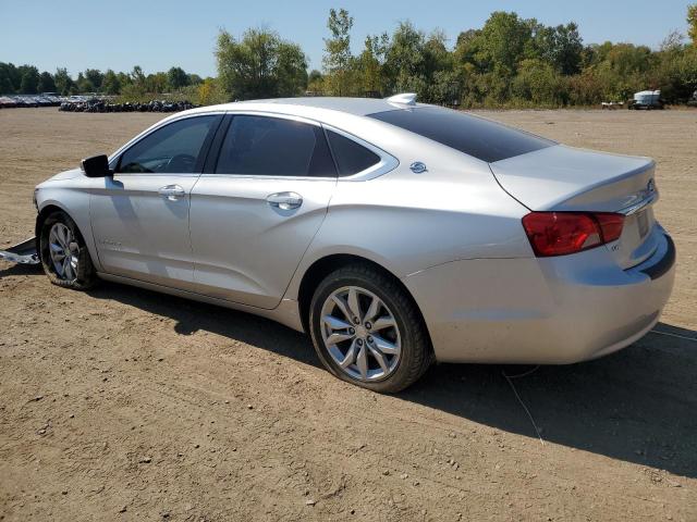 2G11Z5S3XK9130531 - 2019 CHEVROLET IMPALA LT SILVER photo 2