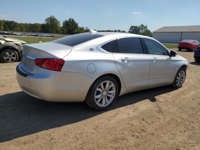 2G11Z5S3XK9130531 - 2019 CHEVROLET IMPALA LT SILVER photo 3