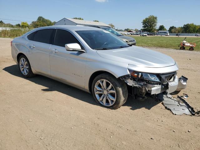 2G11Z5S3XK9130531 - 2019 CHEVROLET IMPALA LT SILVER photo 4