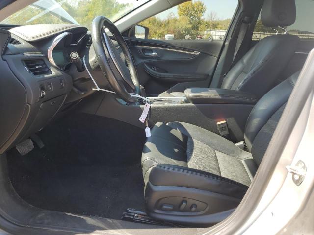 2G11Z5S3XK9130531 - 2019 CHEVROLET IMPALA LT SILVER photo 7