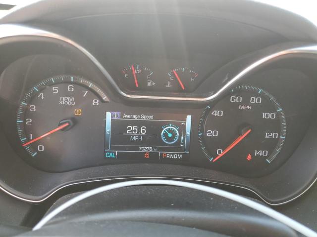 2G11Z5S3XK9130531 - 2019 CHEVROLET IMPALA LT SILVER photo 9