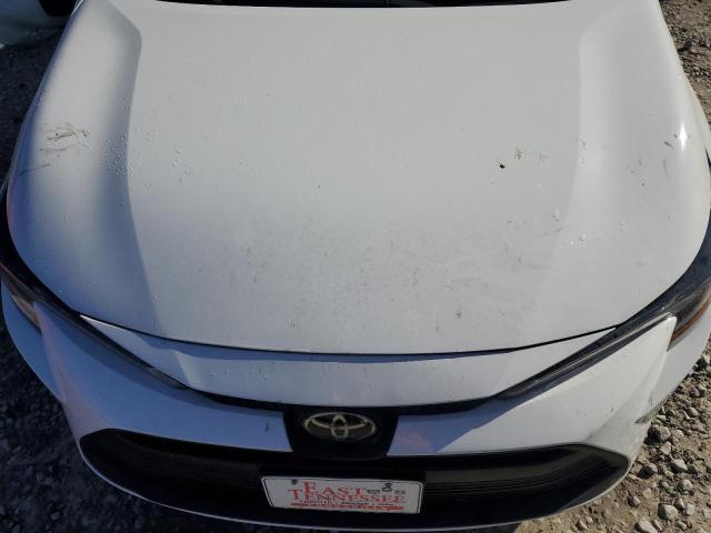 5YFB4MDE7PP047083 - 2023 TOYOTA COROLLA LE WHITE photo 11