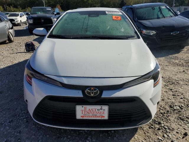 5YFB4MDE7PP047083 - 2023 TOYOTA COROLLA LE WHITE photo 5