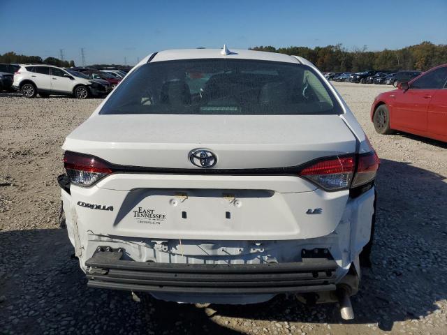 5YFB4MDE7PP047083 - 2023 TOYOTA COROLLA LE WHITE photo 6