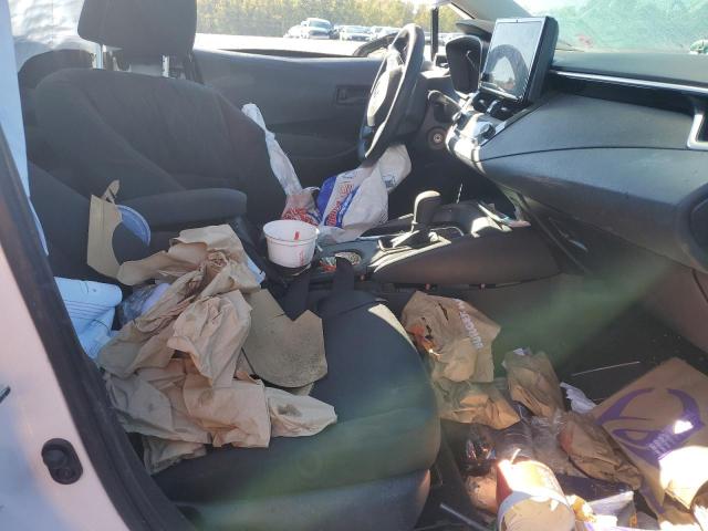 5YFB4MDE7PP047083 - 2023 TOYOTA COROLLA LE WHITE photo 7