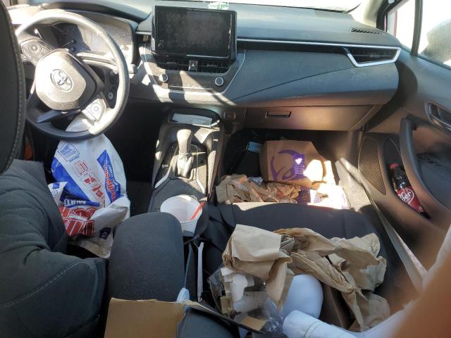 5YFB4MDE7PP047083 - 2023 TOYOTA COROLLA LE WHITE photo 8