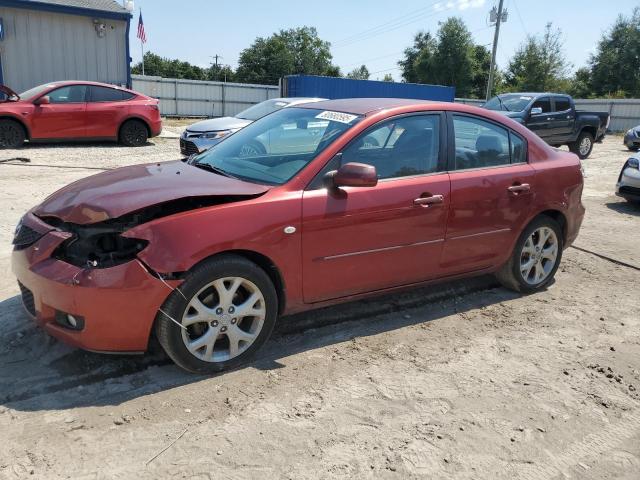 2008 MAZDA 3 I, 