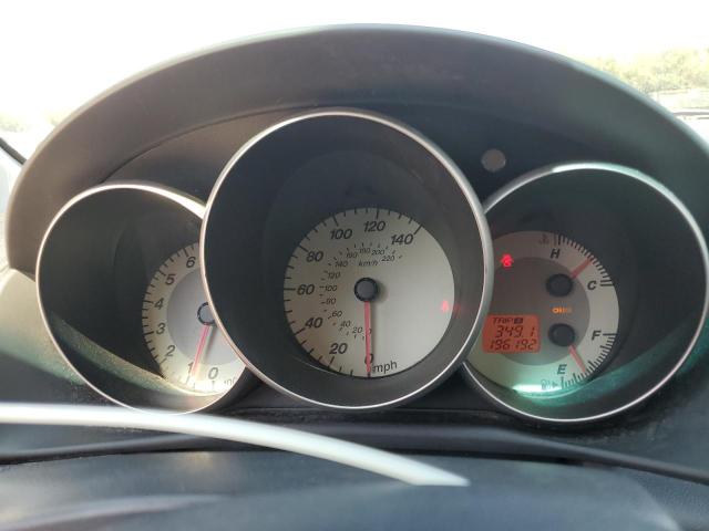 JM1BK32F481116085 - 2008 MAZDA 3 I BURGUNDY photo 9