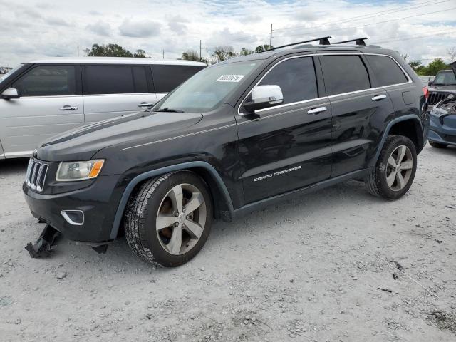 2015 JEEP GRAND CHER LIMITED, 