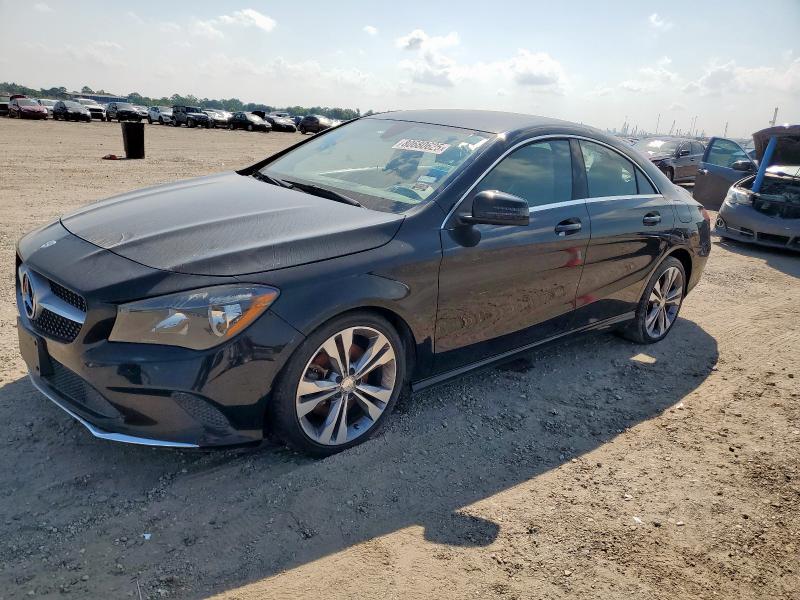 2018 MERCEDES-BENZ CLA 250, 
