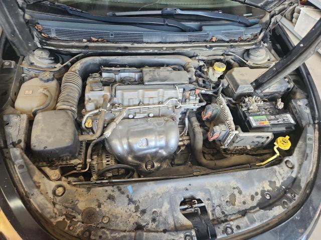 1C3CDFBBXFD374849 - 2015 DODGE DART SXT 黑色 照片 11