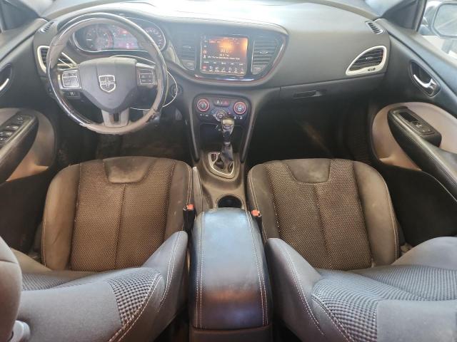 1C3CDFBBXFD374849 - 2015 DODGE DART SXT 黑色 照片 8