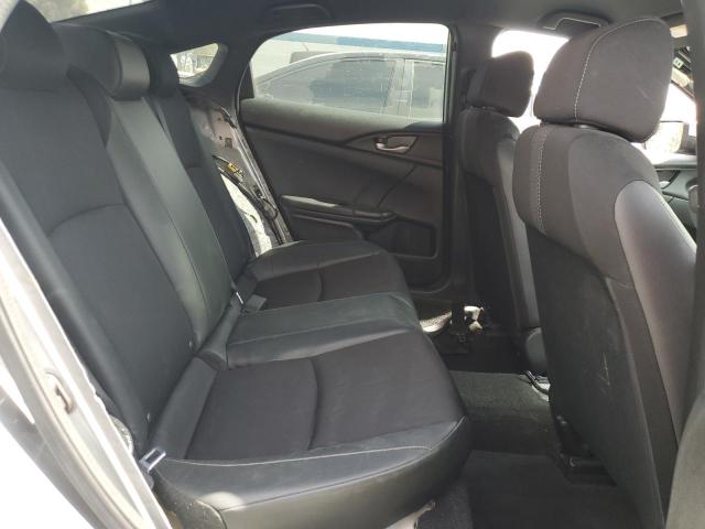 2HGFC2F81LH542719 - 2020 HONDA CIVIC SPORT SILVER photo 10