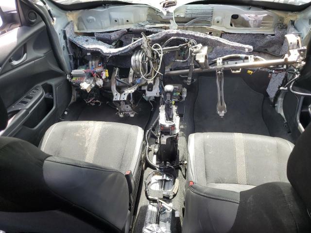 2HGFC2F81LH542719 - 2020 HONDA CIVIC SPORT SILVER photo 8