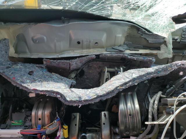 2HGFC2F81LH542719 - 2020 HONDA CIVIC SPORT SILVER photo 9