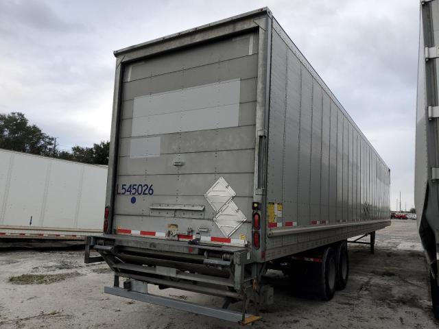 1JJV532D7KL142962 - 2019 WABASH TRAILER GRAY photo 4