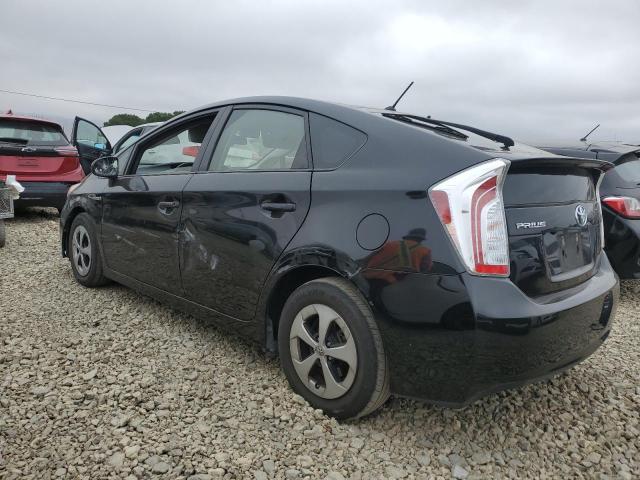 JTDKN3DU9F1976922 - 2015 TOYOTA PRIUS 黑色 照片 2