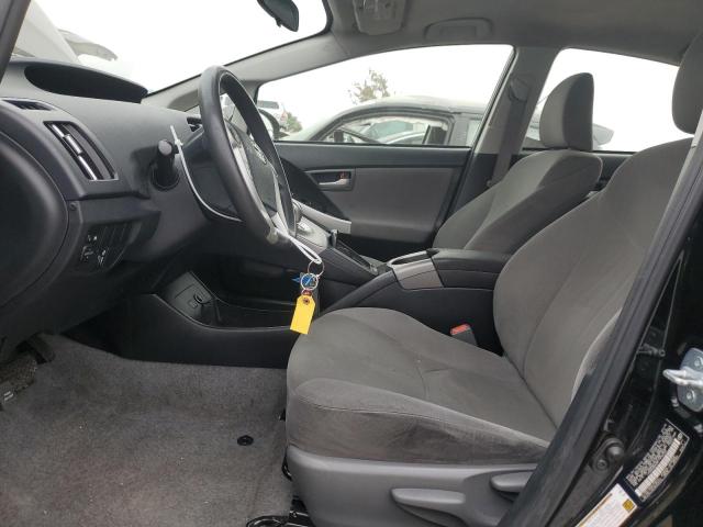 JTDKN3DU9F1976922 - 2015 TOYOTA PRIUS 黑色 照片 7