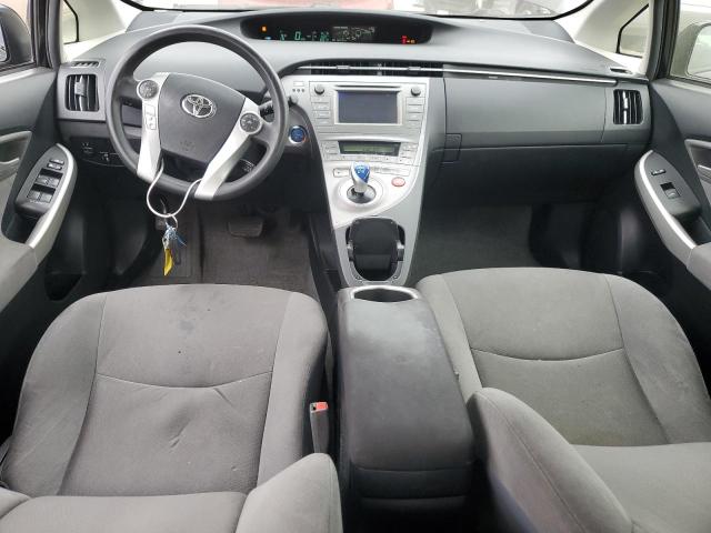 JTDKN3DU9F1976922 - 2015 TOYOTA PRIUS 黑色 照片 8