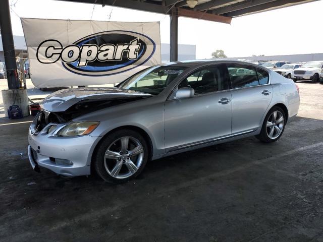 2007 LEXUS GS 350, 