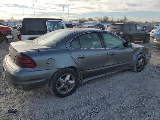 1G2NF52EX4M560413 - 2004 PONTIAC GRAND AM SE1 GRAY photo 3