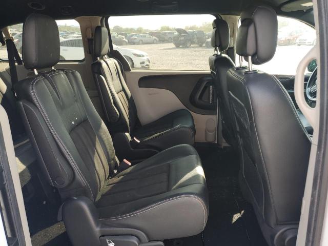 2C4RDGCG8KR707952 - 2019 DODGE GRAND CARAVAN SXT Ақ фото 11