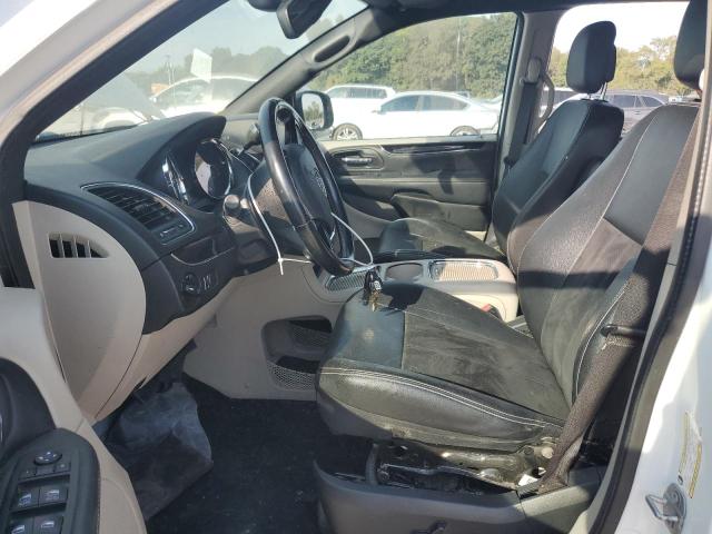 2C4RDGCG8KR707952 - 2019 DODGE GRAND CARAVAN SXT Ақ фото 7