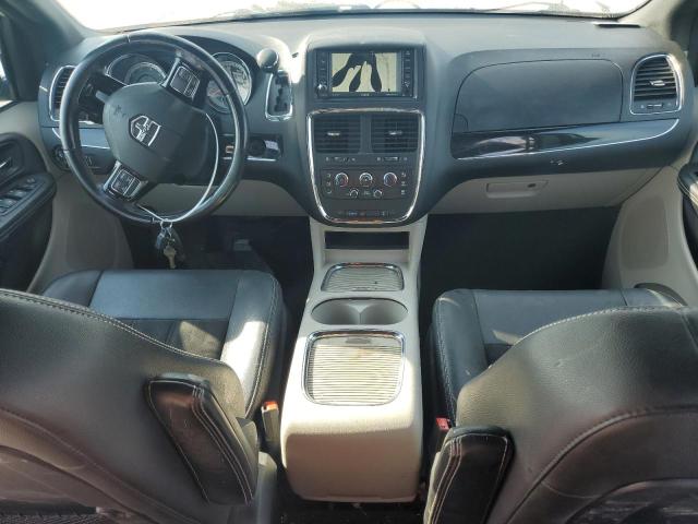 2C4RDGCG8KR707952 - 2019 DODGE GRAND CARAVAN SXT Ақ фото 8