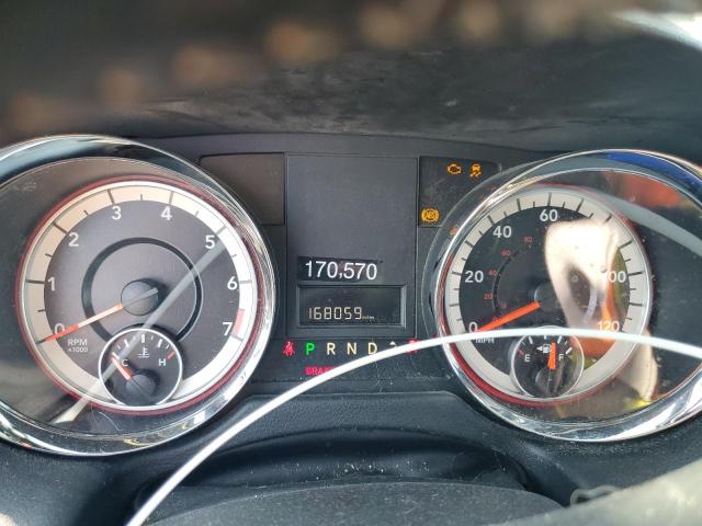 2C4RDGCG8KR707952 - 2019 DODGE GRAND CARAVAN SXT Ақ фото 9