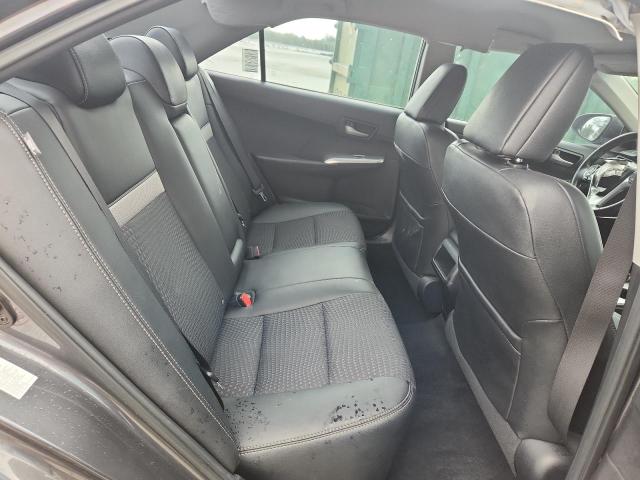 4T1BF1FK0CU060293 - 2012 TOYOTA CAMRY BASE 灰色 照片 10