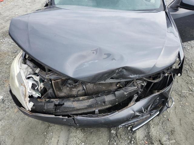 4T1BF1FK0CU060293 - 2012 TOYOTA CAMRY BASE 灰色 照片 11