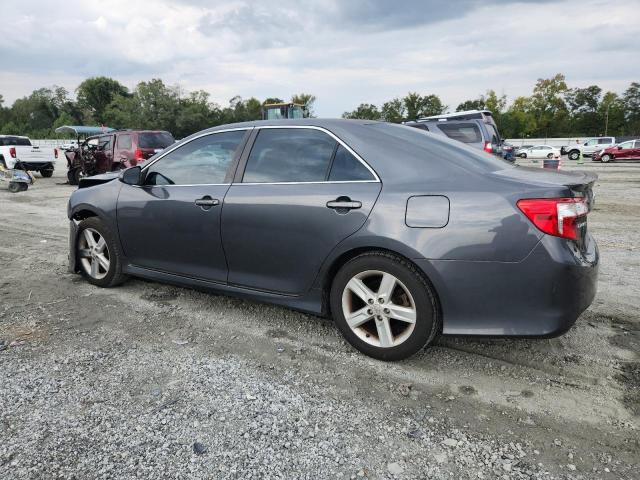 4T1BF1FK0CU060293 - 2012 TOYOTA CAMRY BASE 灰色 照片 2