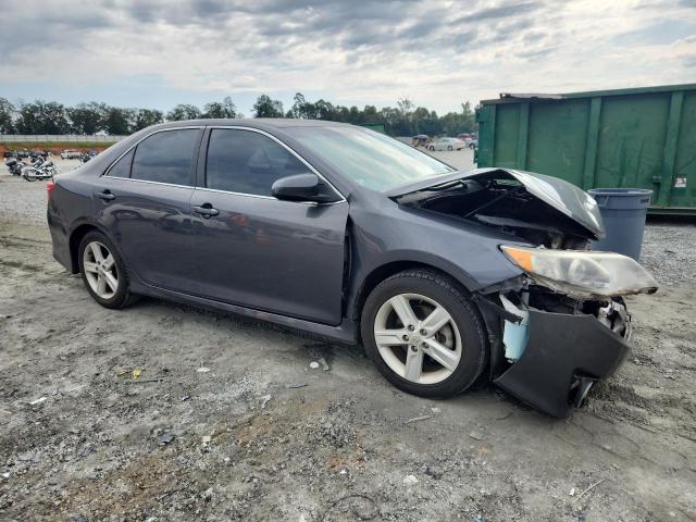 4T1BF1FK0CU060293 - 2012 TOYOTA CAMRY BASE 灰色 照片 4