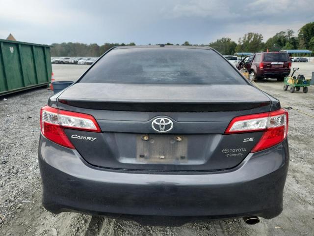 4T1BF1FK0CU060293 - 2012 TOYOTA CAMRY BASE 灰色 照片 6