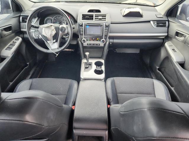 4T1BF1FK0CU060293 - 2012 TOYOTA CAMRY BASE 灰色 照片 8