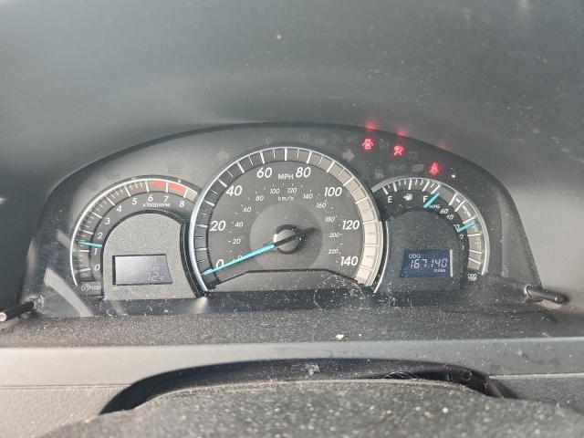 4T1BF1FK0CU060293 - 2012 TOYOTA CAMRY BASE 灰色 照片 9