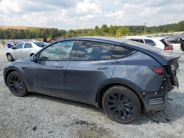 5YJYGDEE6LF059652 - 2020 TESLA MODEL Y 灰色 照片 2