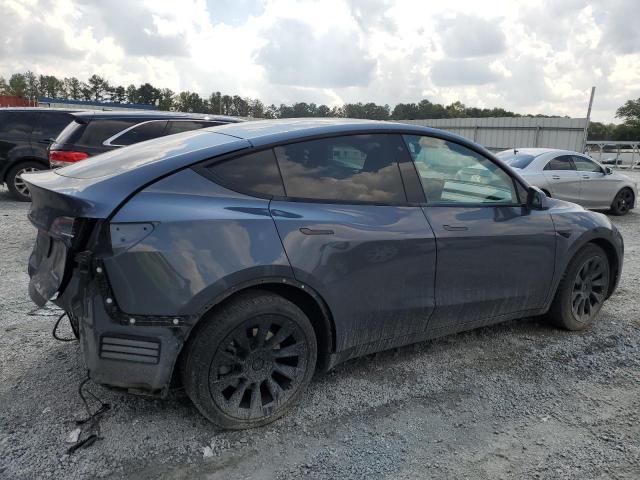 5YJYGDEE6LF059652 - 2020 TESLA MODEL Y 灰色 照片 3