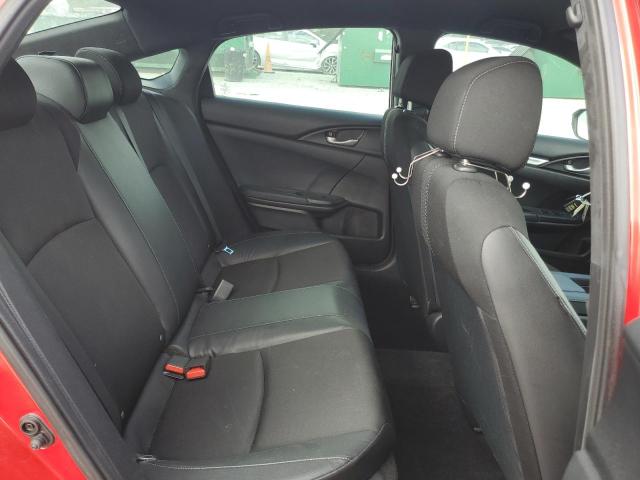 2HGFC2F82KH552058 - 2019 HONDA CIVIC SPORT Rot Foto 10