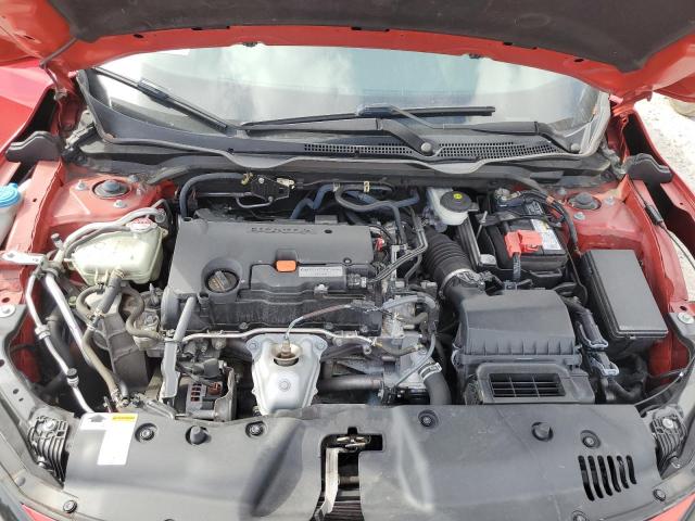 2HGFC2F82KH552058 - 2019 HONDA CIVIC SPORT Rot Foto 11
