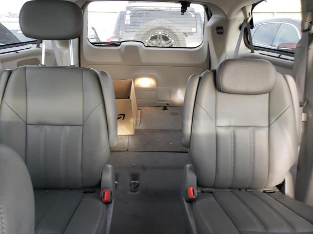 2A8HR54P38R844203 - 2008 CHRYSLER TOWN & COU TOURING 银色 照片 10