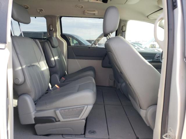 2A8HR54P38R844203 - 2008 CHRYSLER TOWN & COU TOURING 银色 照片 11